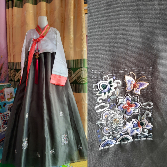 Hanbok korea