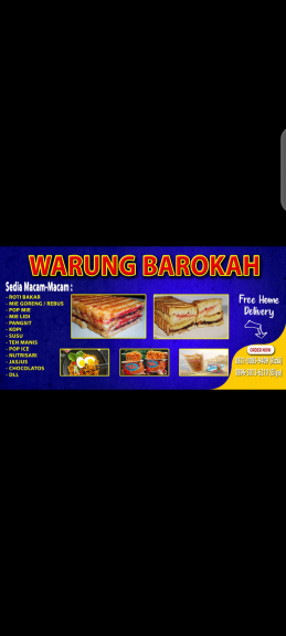 Warkop Barokah