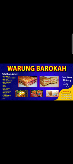 Warkop Barokah