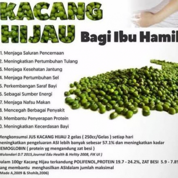 Susu Kacang Hijau