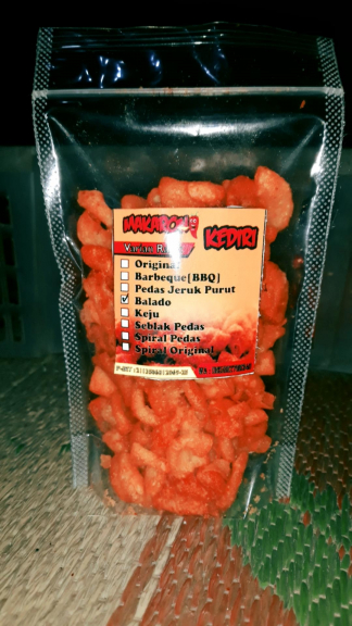 makaroni kediri