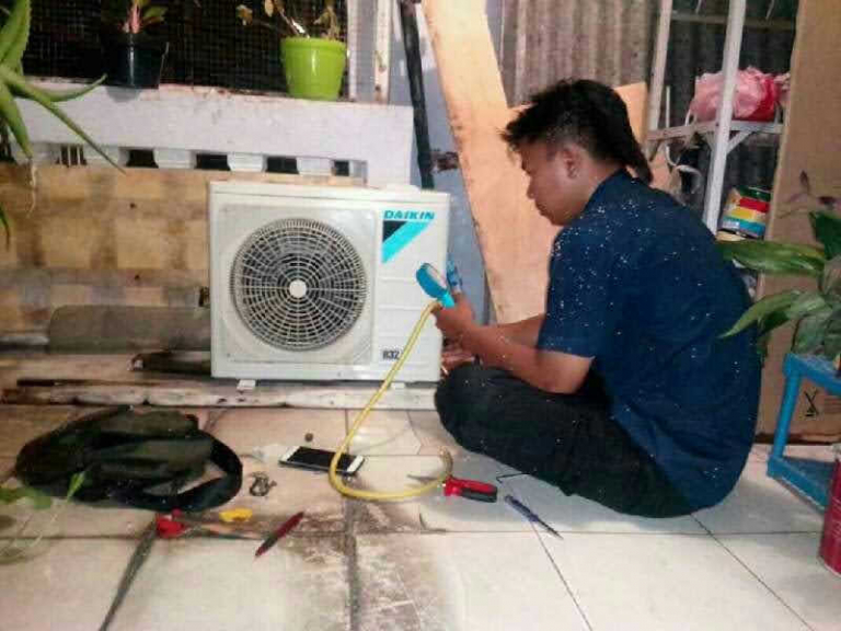 service dan instalasi listrik