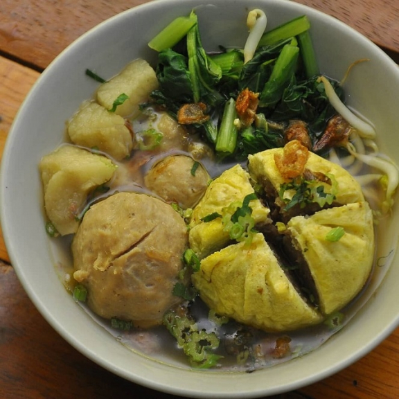 Bakso Ponorogo SELIMUT KABUT