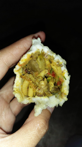 Cireng isi ayam suir Hot dan original