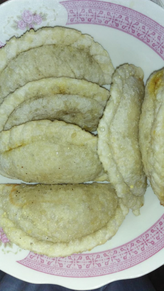 Cireng isi ayam suir Hot dan original