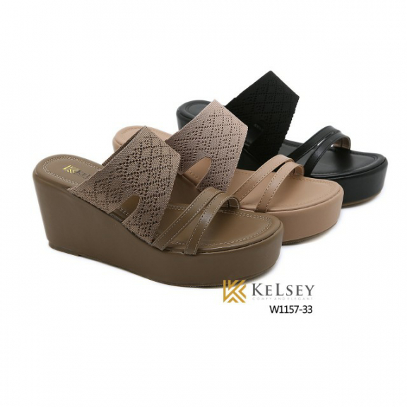 Sandal wanita wedges