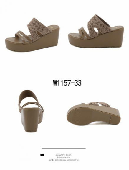 Sandal wanita wedges