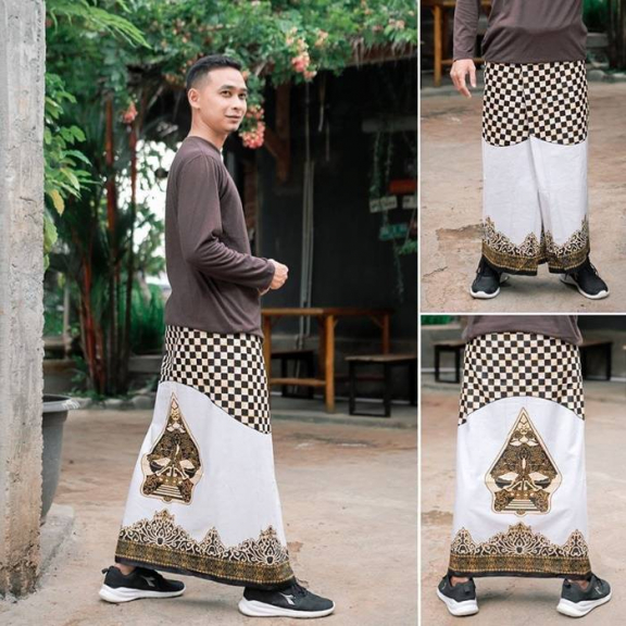 Sarung Batik Lembut