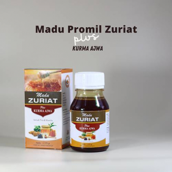 Madu Zuriat