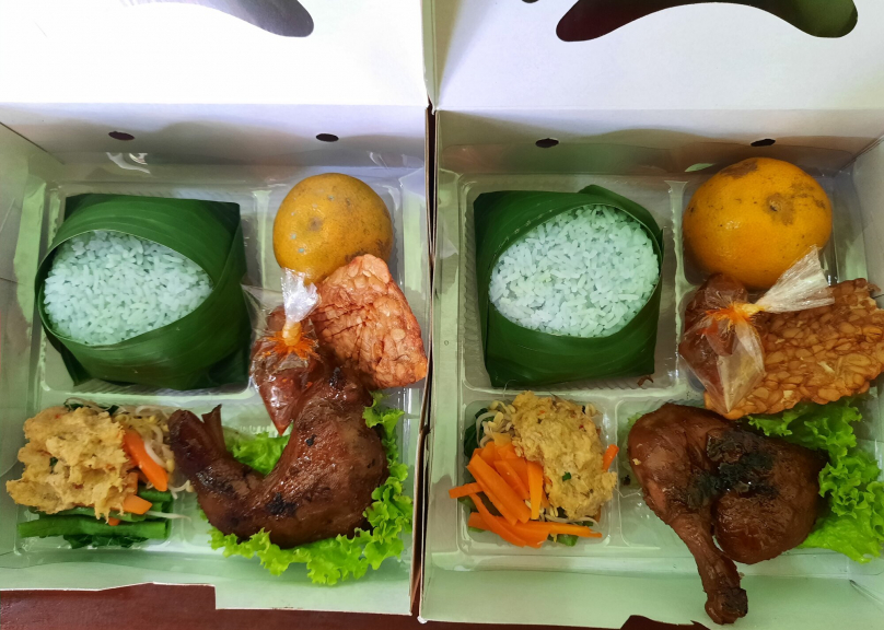 Nasi box