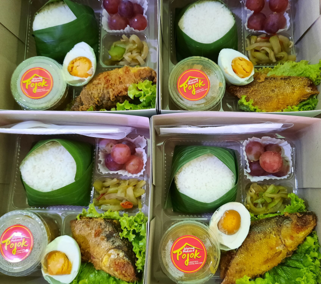 Nasi box