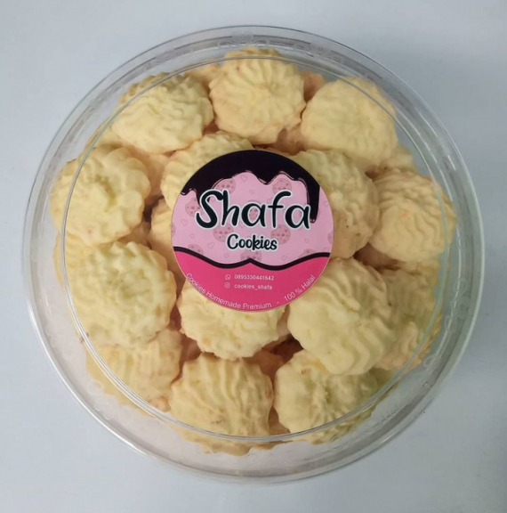 Shafa Cookies