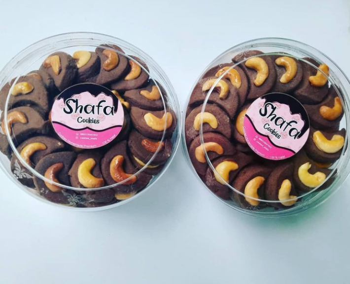 Shafa Cookies