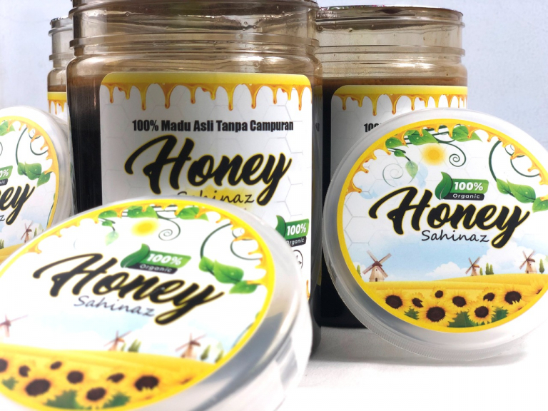 Honey sahinaz