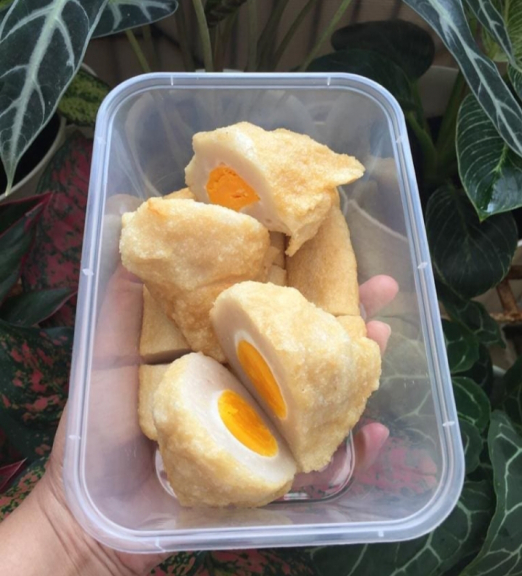 Pempek palembang