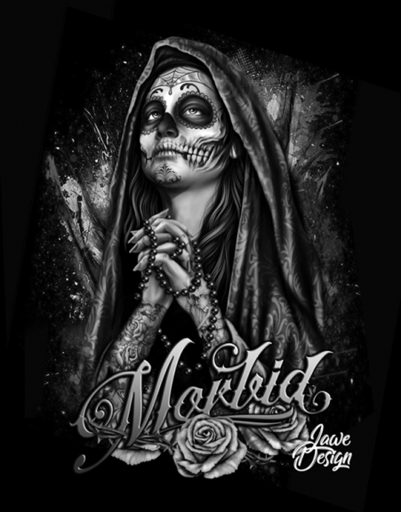 Design dan Illustrasi Untuk Kaos, poster, Tattoo