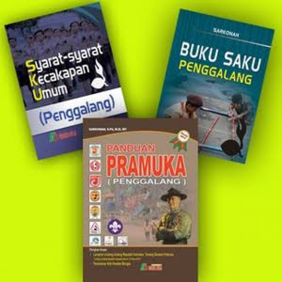 Buku Panduan Lengkap Gerakan Pramuka