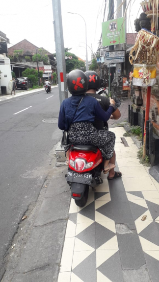 Sewa Rental Motor Di Bali