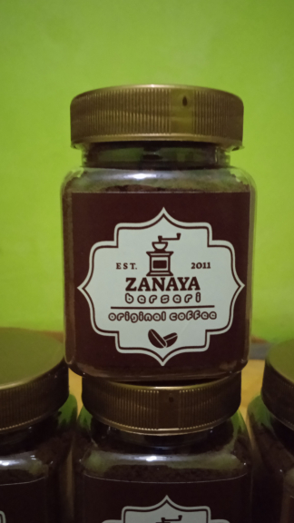 Zanaya Coffee