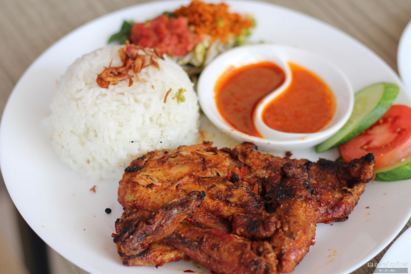 Ayam Bakar Taliwang