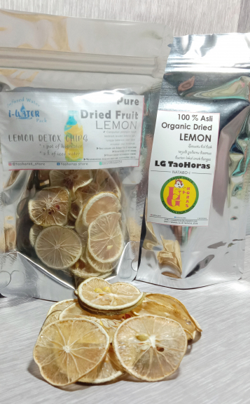 Keripik buah asli  LG TaoHoras