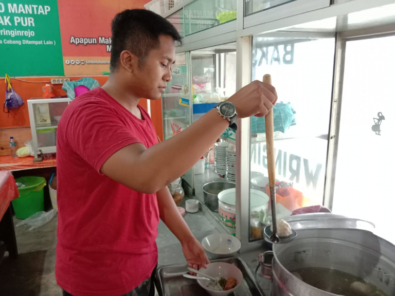 BAKSO MANTAB