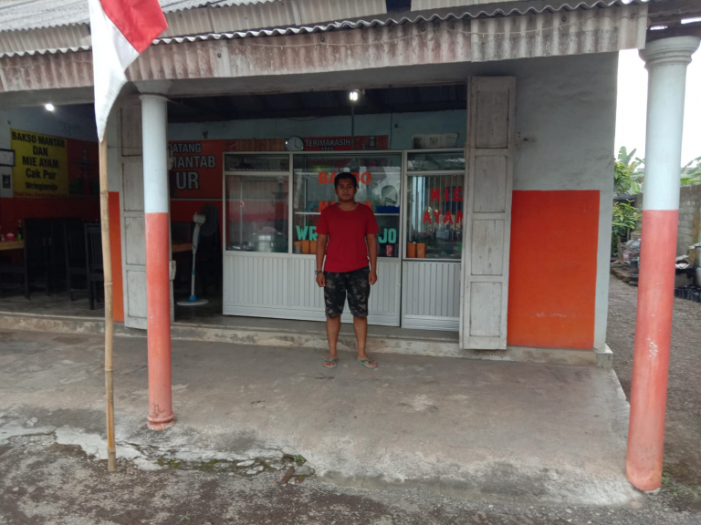 BAKSO MANTAB