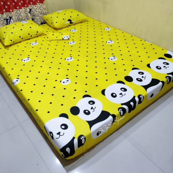 Sprei Homemade