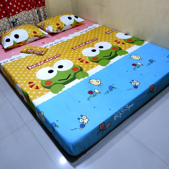 Sprei Homemade