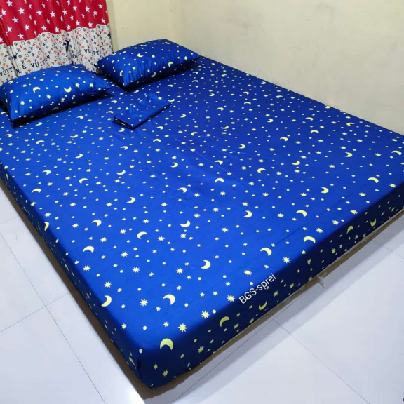 Sprei Homemade