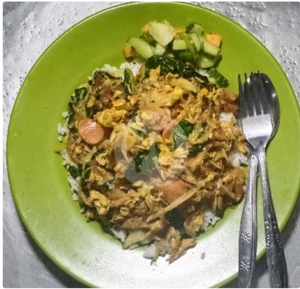 Nasi Goreng ssssss 