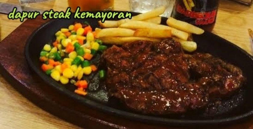 DAPUR STEAK KEMAYORAN