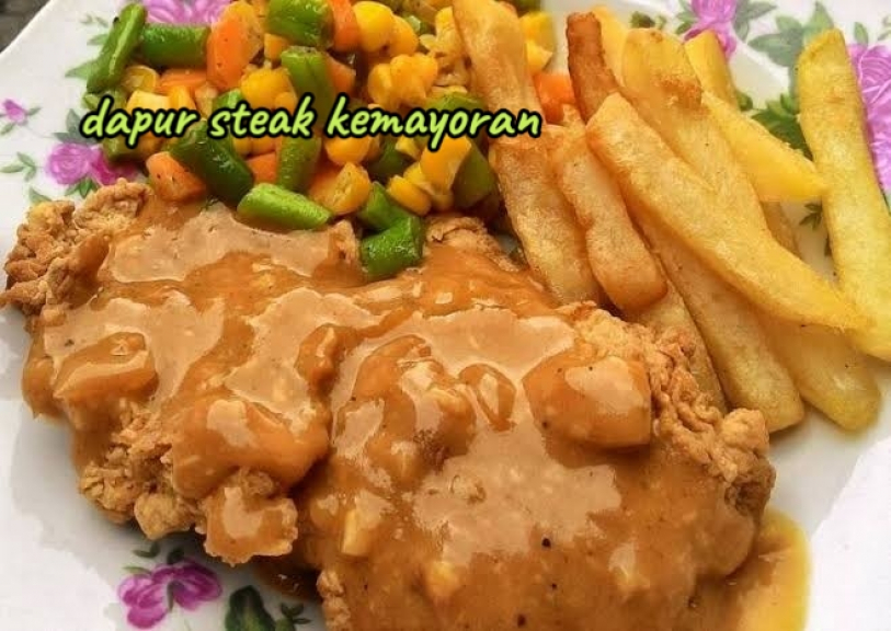 DAPUR STEAK KEMAYORAN