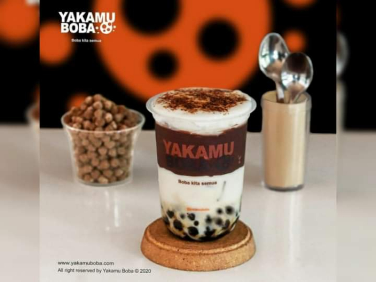 yakamu boba