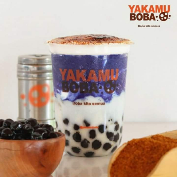 yakamu boba