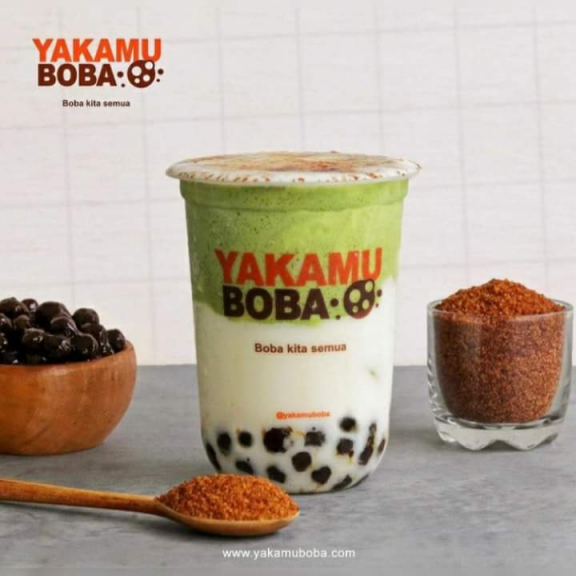 yakamu boba