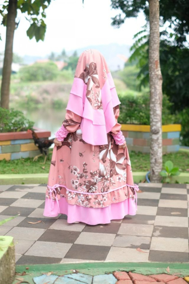 GAMIS HIJAB