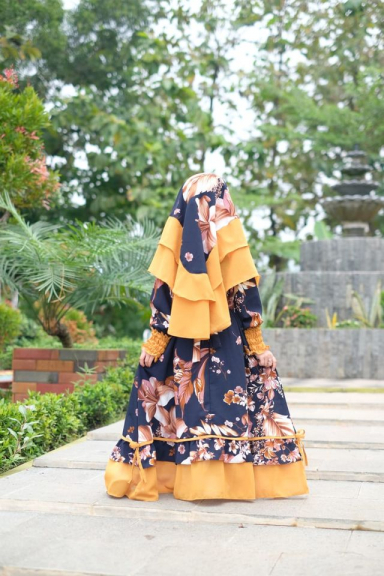 GAMIS HIJAB