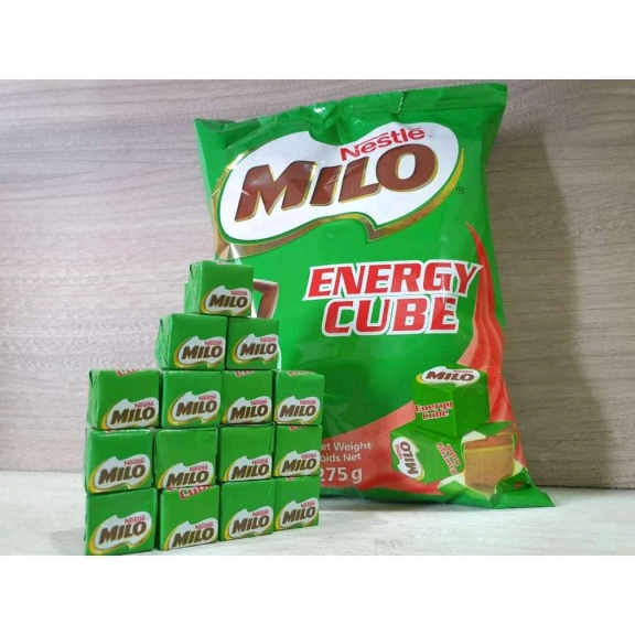 Milo cube 100