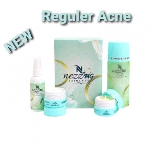 Nezzmg skincare