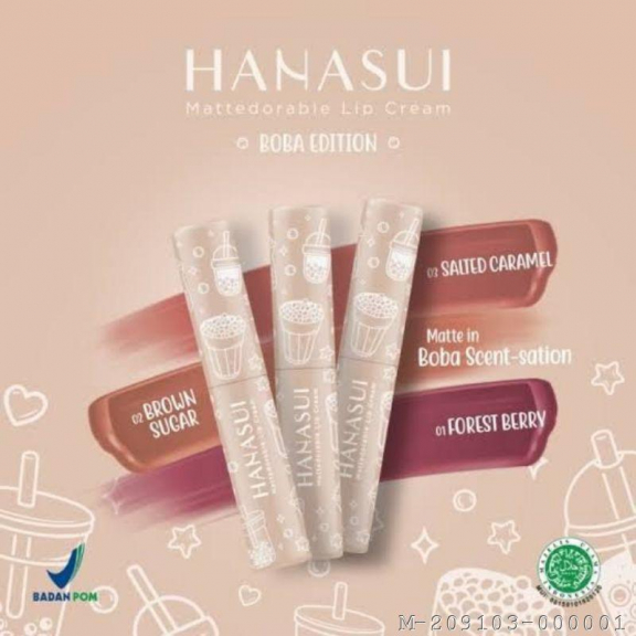 Produk hanasui