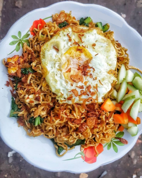 Nasi Goreng Ayam