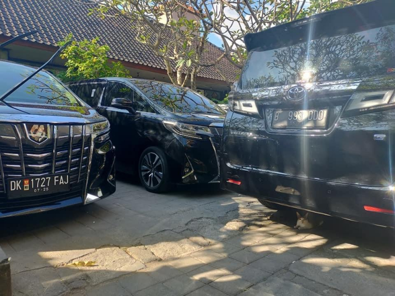 Pratama rental bali