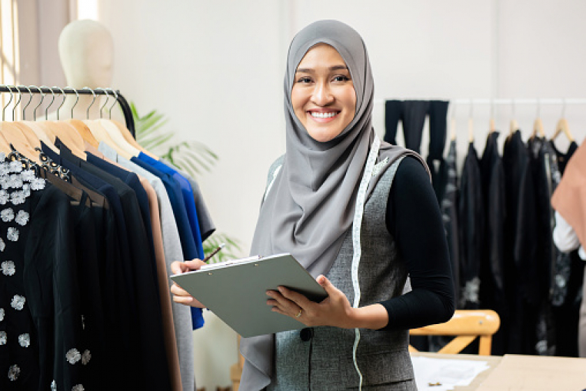 Bisa Jadi Cuan, Ini Beberapa Tips Memulai Usaha Bisnis Baju Muslim