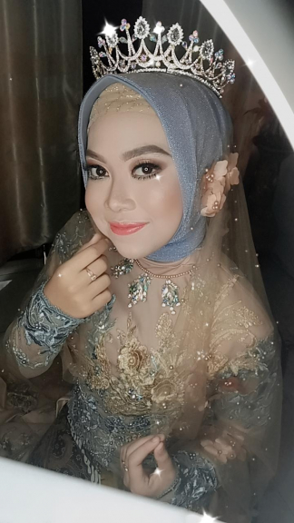 Rias Pengantin "Dianas Wedding"