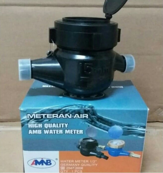 Water Meter