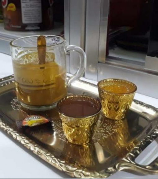 Jamu seduhan