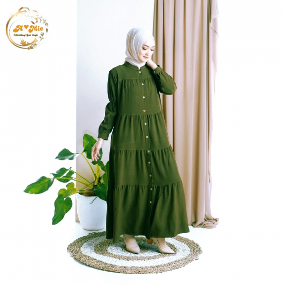 Baju gamis 