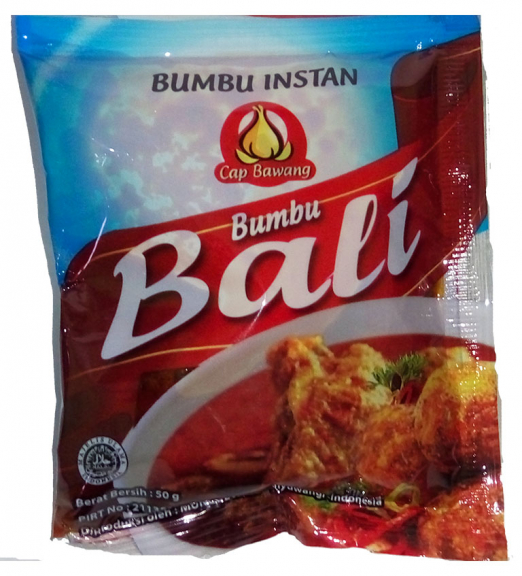 Bumbu Instan Cap Bawang