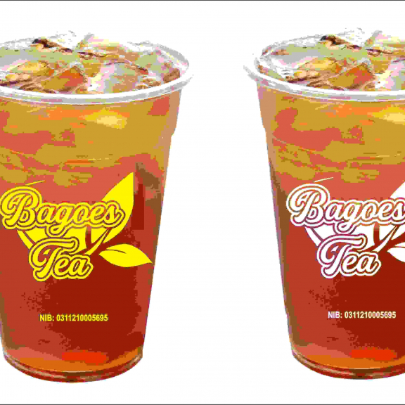 Bagoes tea